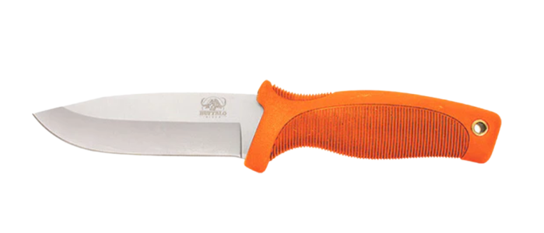 Buffalo River - Maxim 4.5" Knife and sheath
