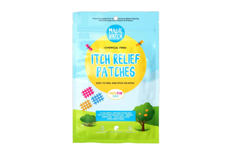 The Natural Patch - Peel & Stick Patches