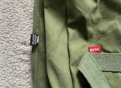 Large Canvas Huss Gear/Camping Storage Bag 2nd Hand