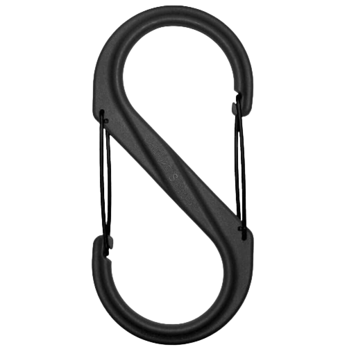 NITE IZE - S-Biner (Plastic) Dual Carabiner