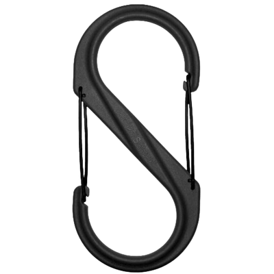 NITE IZE - S-Biner (Plastic) Dual Carabiner