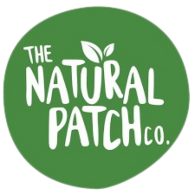 The Natural Patch - Peel & Stick Patches