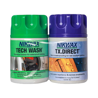 Nikwax - Tech Wash & TX Direct