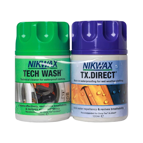 Nikwax - Tech Wash & TX Direct