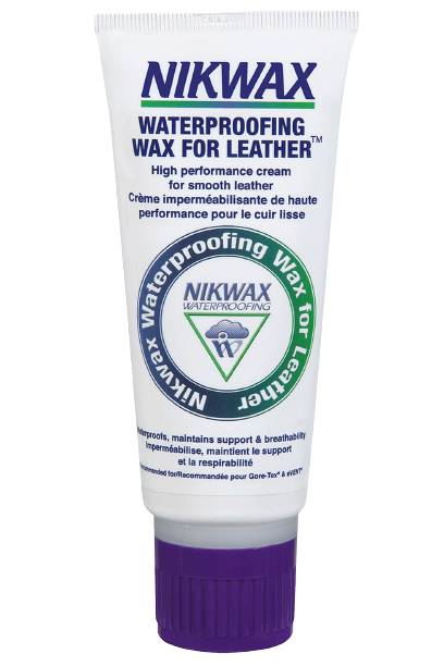 Nikwax - Waterproof Wax for Leather
