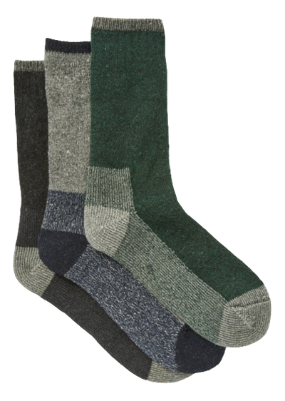 NZ Sock Co - Standout Outdoor (3 Pair Pack)
