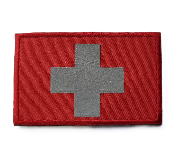 Patches/Badges (With hook and loop fastener back or Sew on)