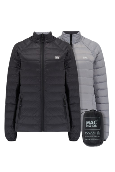 Mac in a Sac - Polar Reversible Down Jacket (Womens)