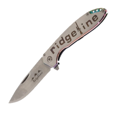 Ridgeline - Gman 4" Closed Linerlock Folding Knife