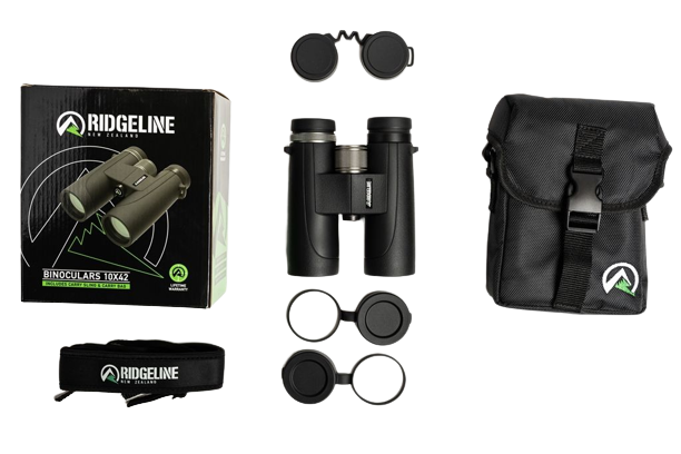 Ridgeline - Binoculars 10x42