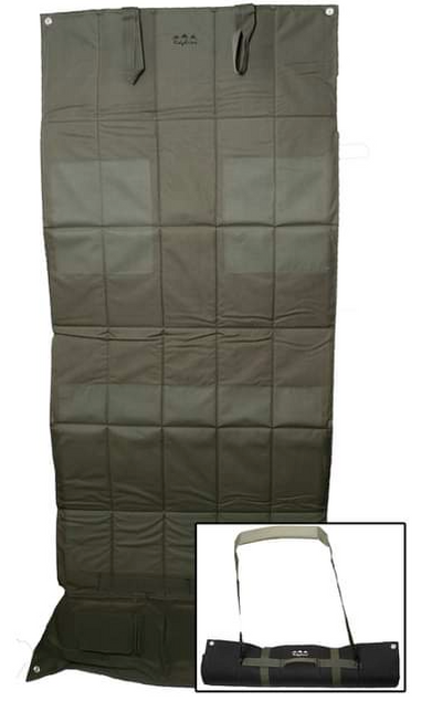 BUFFALO RIVER SHOOTING MAT 90 x 220 C