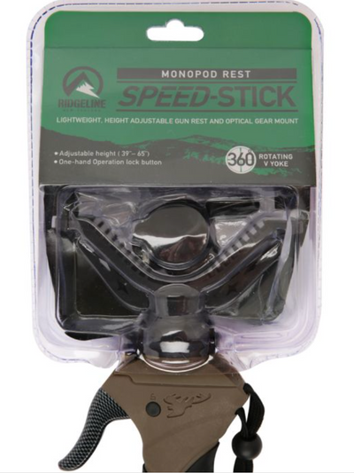 Ridgeline Speed stick Monopod Beech
