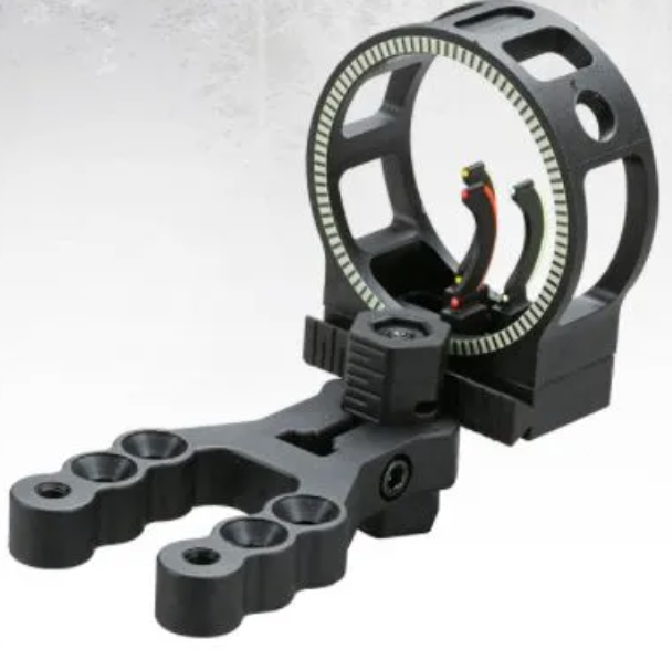 ARCHERY BOW SIGHT WITH 3 PIN