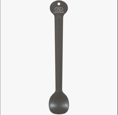 Highlander Long Camping Spoon