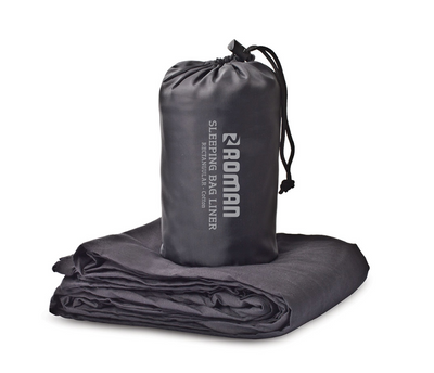 Roman Sleeping Bag Liner - 100% Cotton