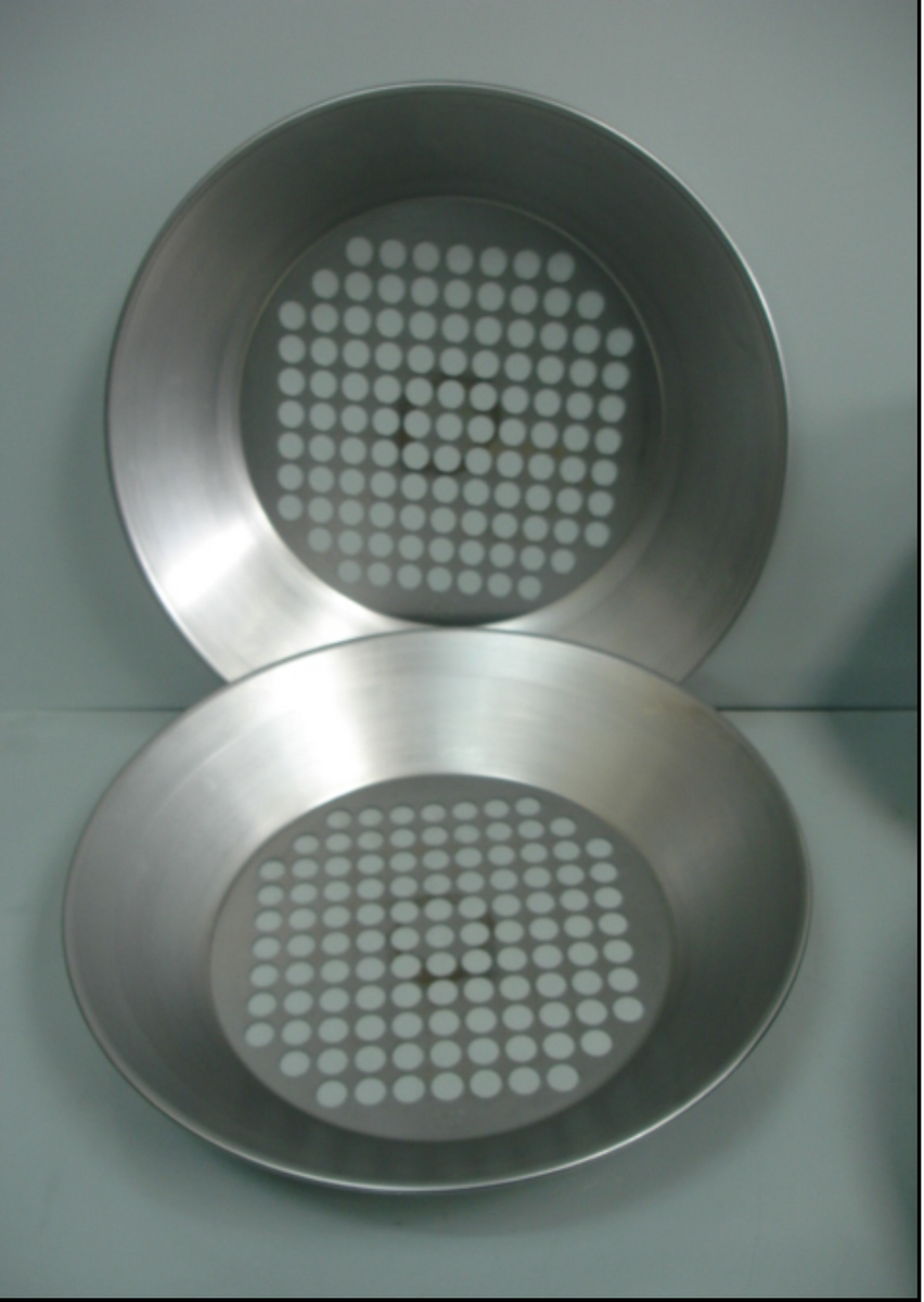 Metal Sieves for Metal Gold pans Outpost Supplies NZ 2014 Ltd.