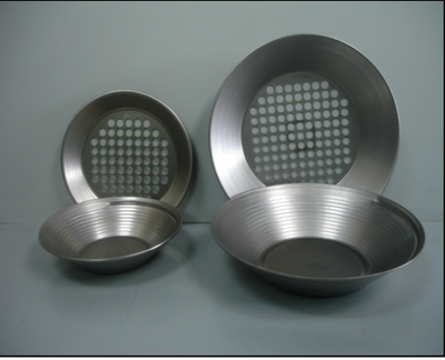 Metal Sieves (Classifier)