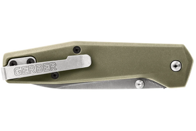Gerber Fuse Clip Folding Knife