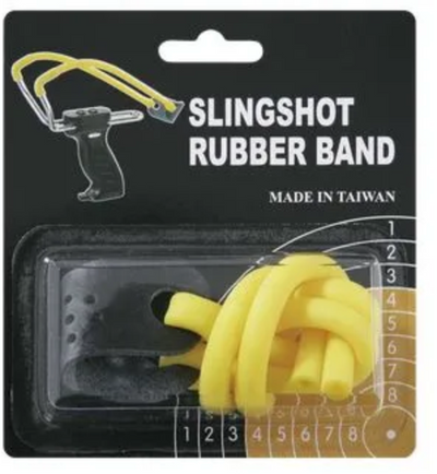 Slingshot Rubbers