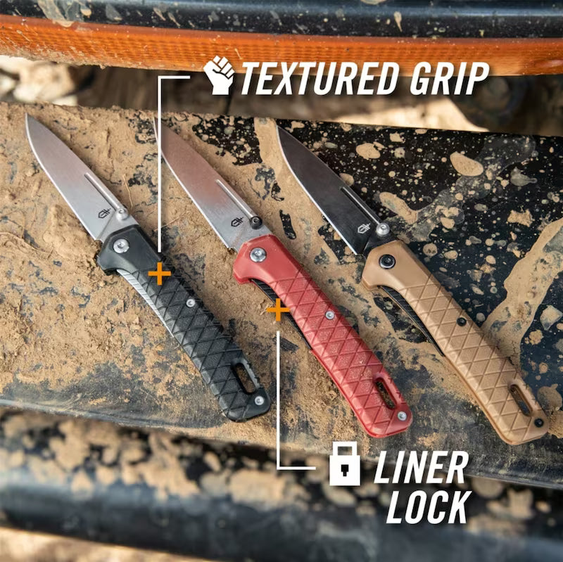 Gerber Zilch Folder Knife