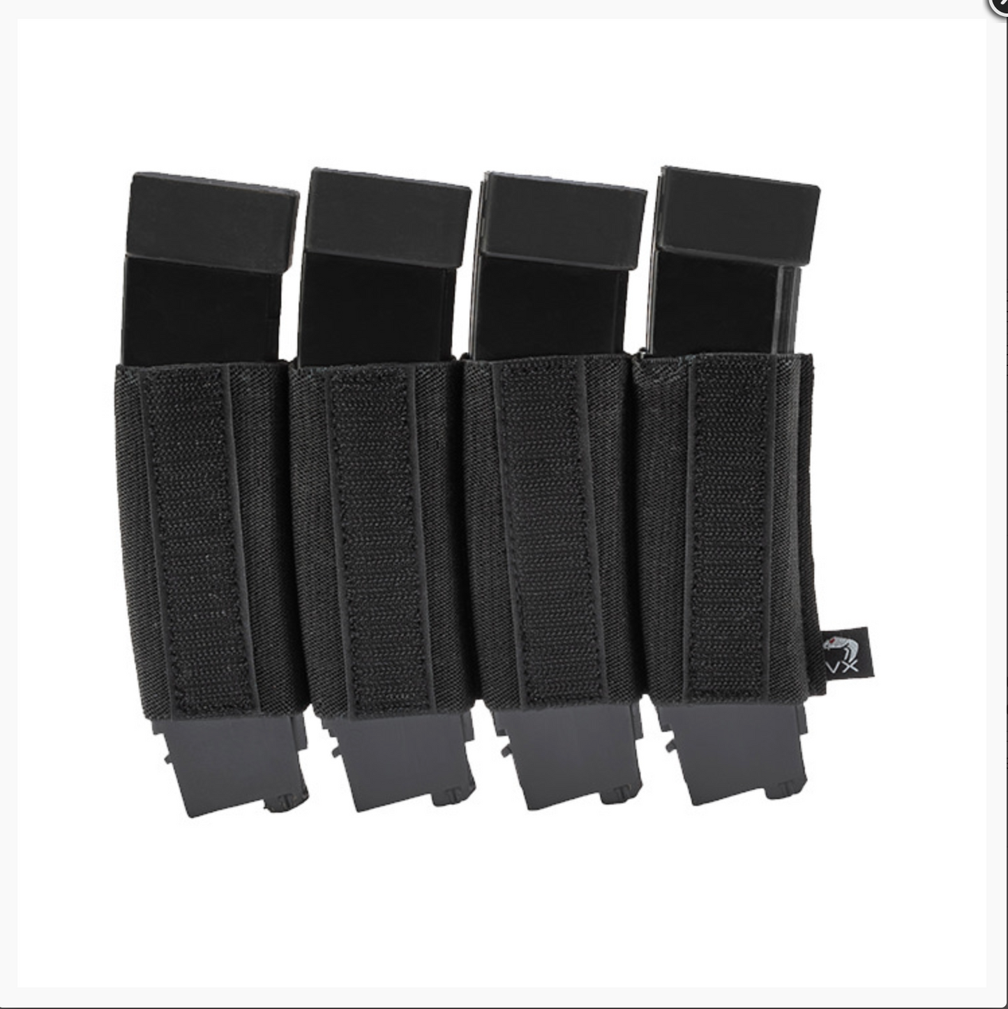Viper Tactical - VX Quad SMG Mag Sleeve
