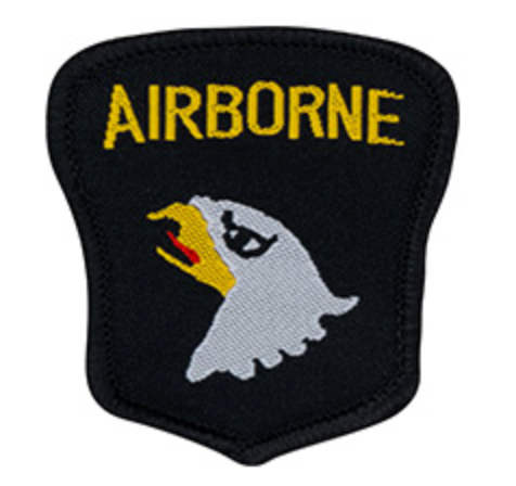 Mil-Com - Sew on Patches