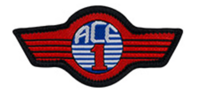 Mil-Com - Sew on Badge/Patches