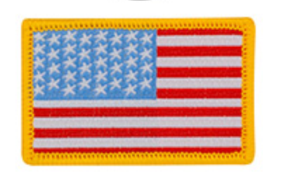 Mil-Com - Sew on Patches
