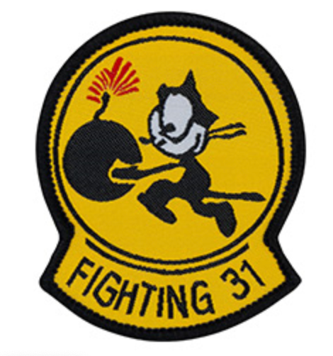 Mil-Com - Sew on Patches