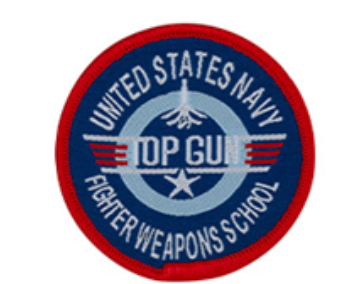 Mil-Com - Sew on Patches