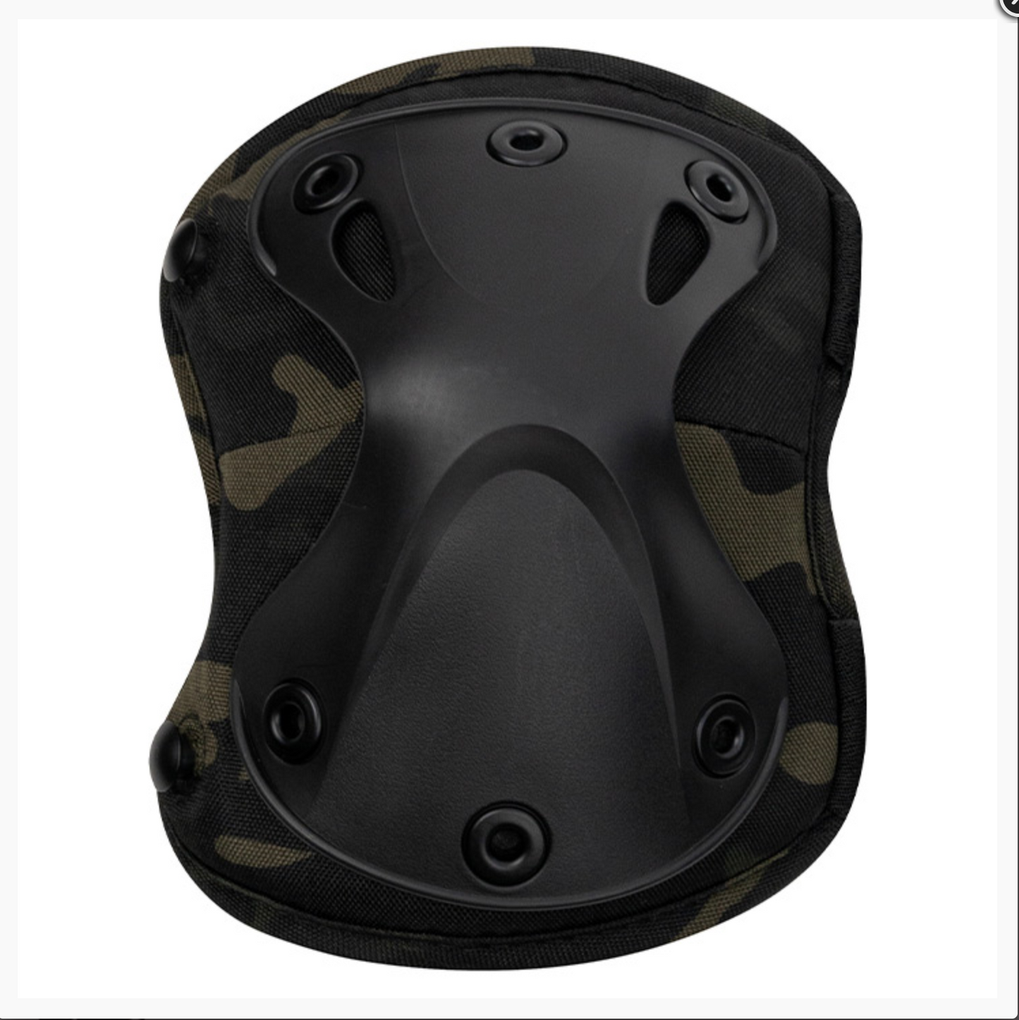 Viper Hard Shell Knee Pads
