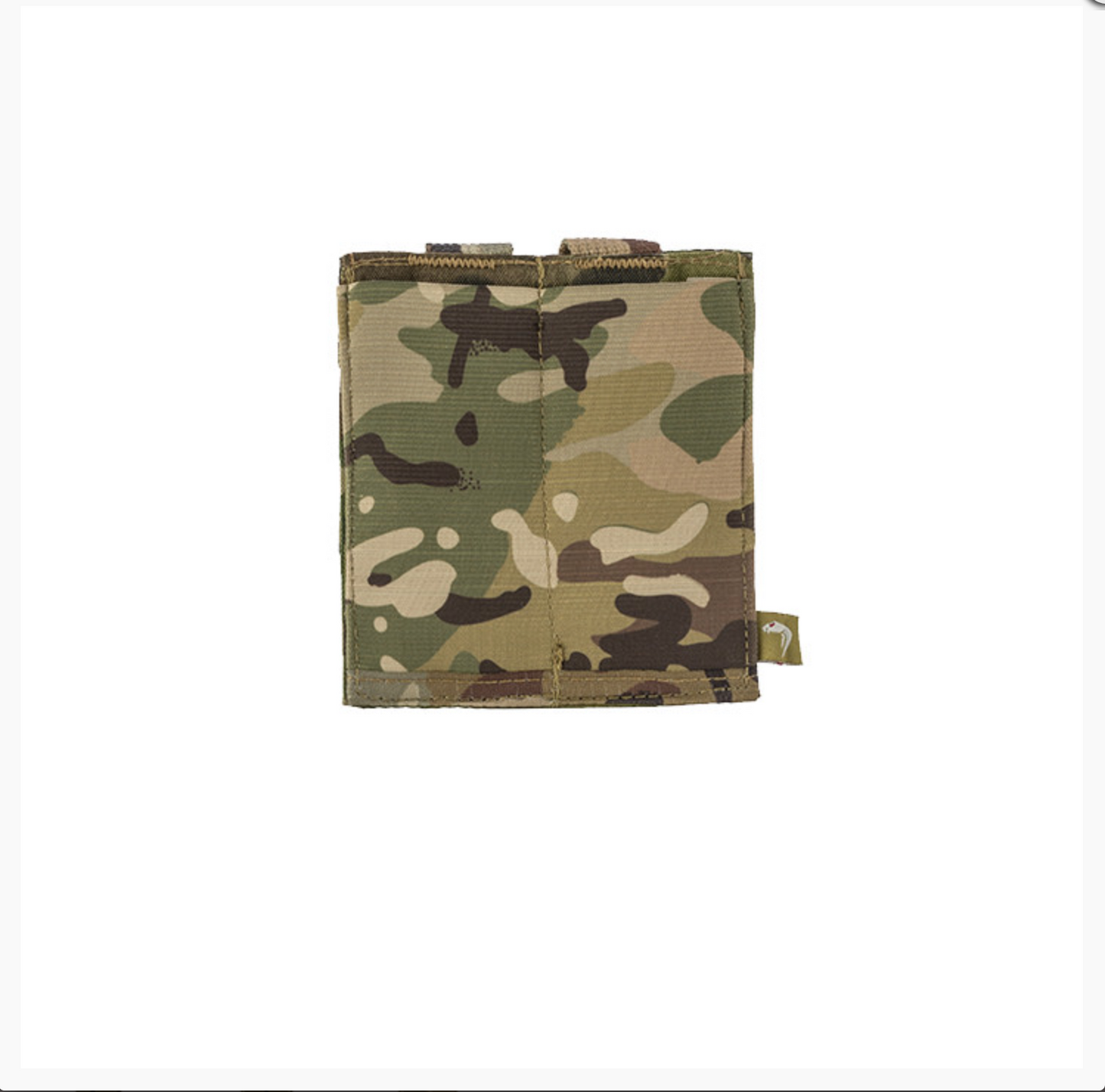 Double SMG Mag Plate