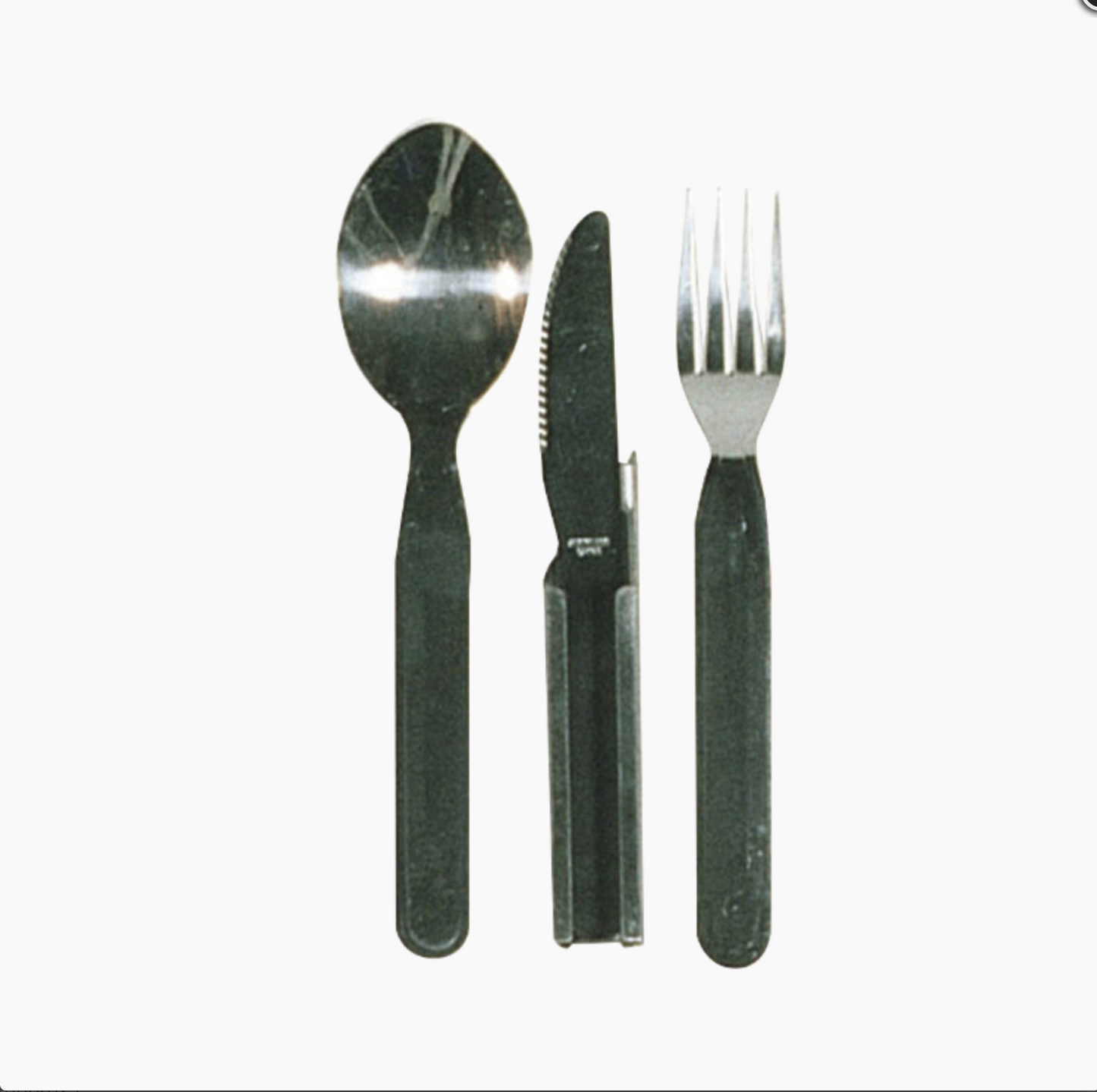 MIL-COM NATO Style Chow Kit (KFS)