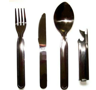 MIL-COM NATO Style Chow Kit (KFS)