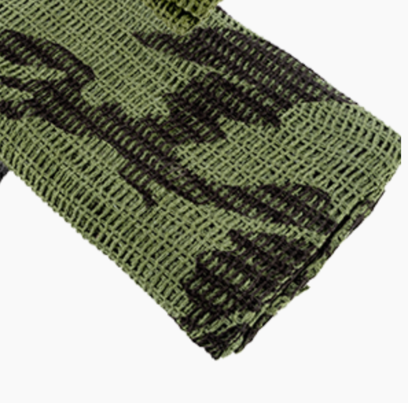WEB-TEX Scrim Net Scarf