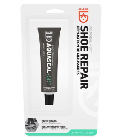 GEAR AID 10410 + SHOE REPAIR ADHESIVE