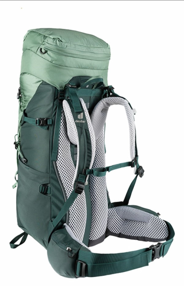 Deuter - Aircontact Lite 45+10SL pack Shale / Graphite