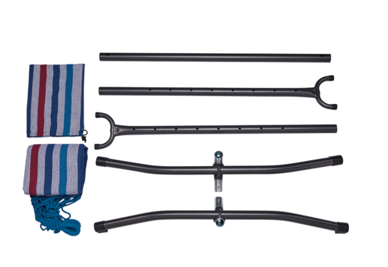 OZtrail Anywhere Hammock Double With Steel Frame - Save $65