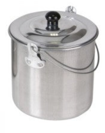 Elemental - Aluminium Billy Tins