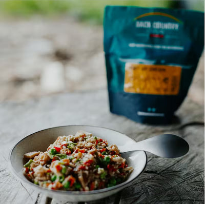 Back Country HONEY SOY CHICKEN 175 gram pack