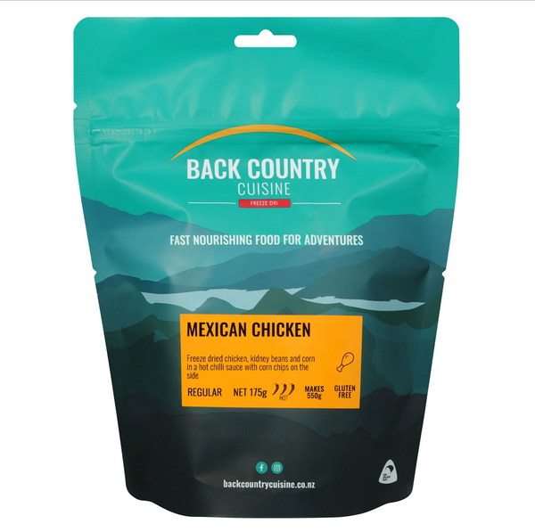 Back Country MEXICAN CHICKEN