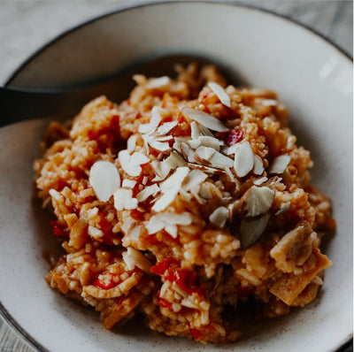 The Outdoor Gourmet Company, BUTTER CHICKEN - Murgh Makhani 190 gram pack