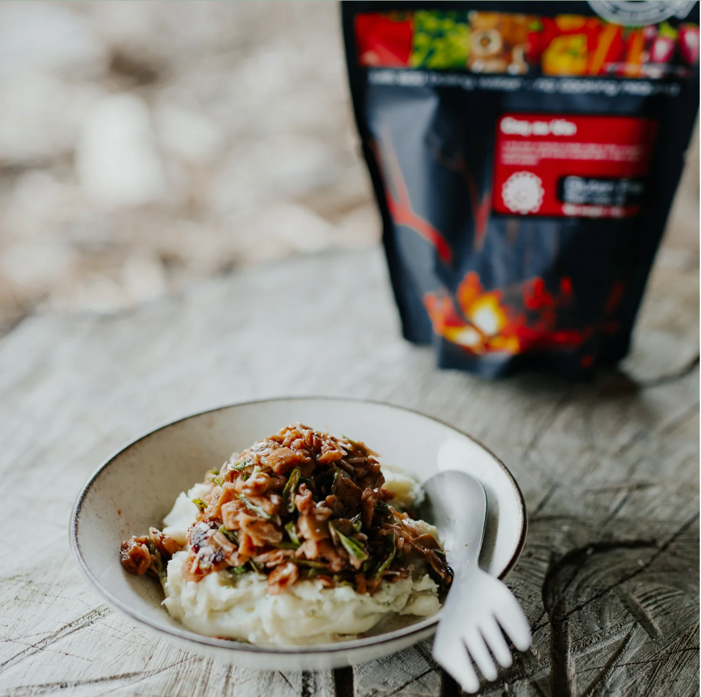 Back Country COQ AU VIN 190 gram pack