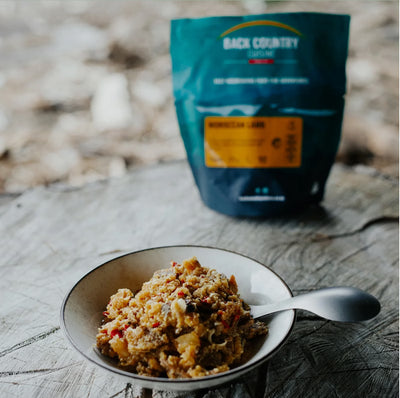 Back Country MOROCCAN LAMB 175 gram pack