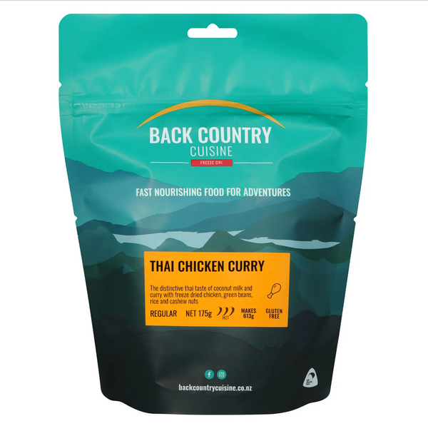 Back Country THAI CHICKEN CURRY