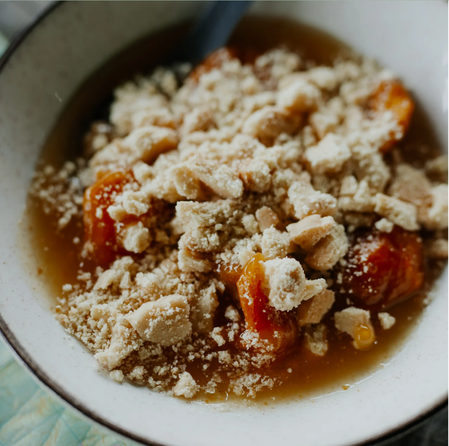 Back Country APRICOT CRUMBLE - 150 gram pack
