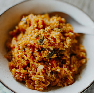 Back Country CHICKEN TIKKA MASALA 175 gram pack