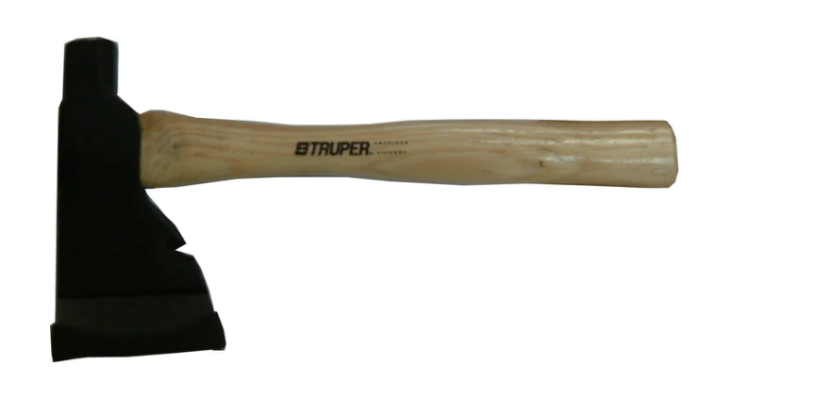 hatchet camping
