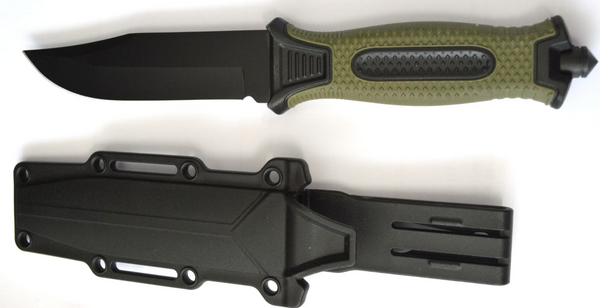 Tactical Fixed Blade Knife