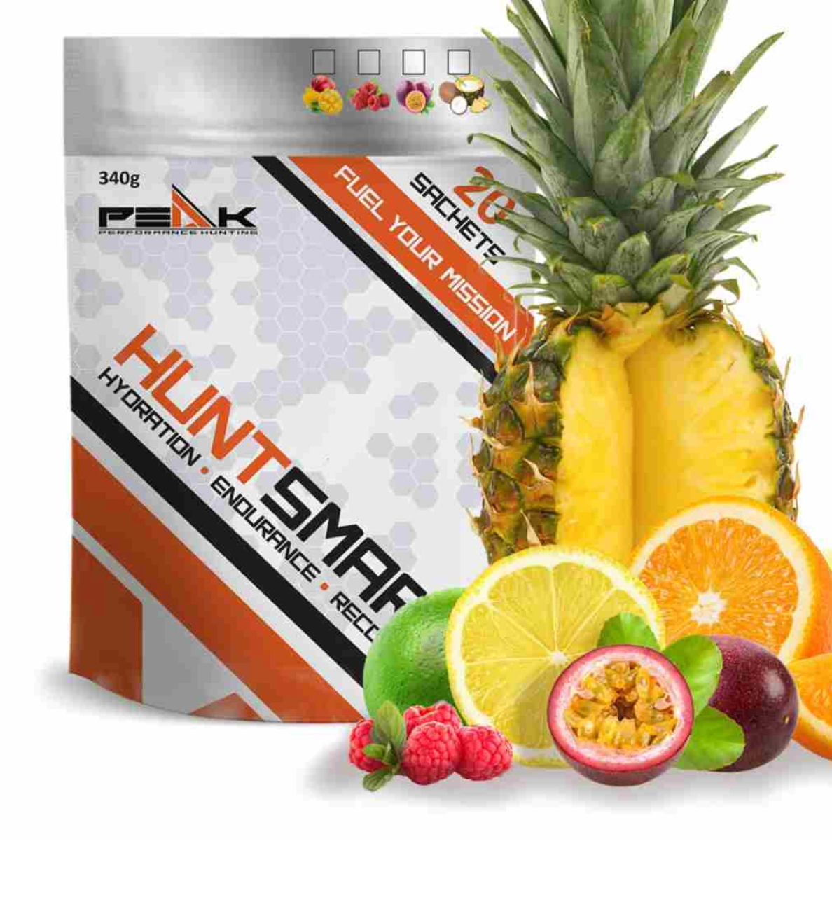 HuntSmart - single serve (17g Sachets) Dated stock (Best before 12 October 2024)